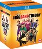 Big Bang Theory Season 1-5 [10 Blu-rays] [UK Import]