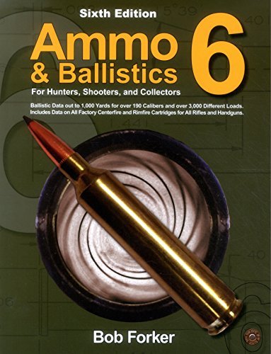 AMMO & BALLISTICS 6 FOR HUNTER