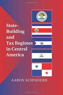 State-Building and Tax Regimes in Central America