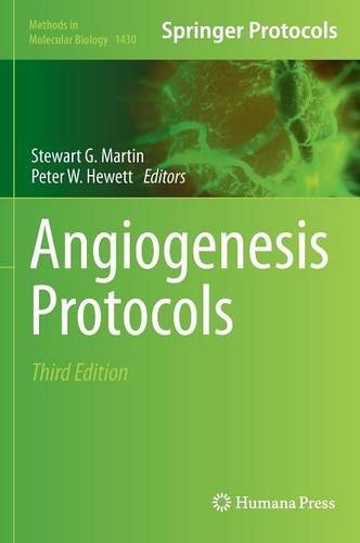 Angiogenesis Protocols (Methods in Molecular Biology)