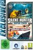 Silent Hunter 3&4 Super Pack (UBI X) AUT PC