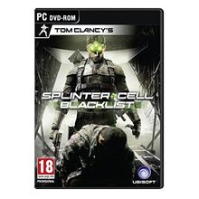 Ubisoft - SPLINTER CELL BLACKLIST