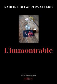 L'immontrable de Delabroy-Allard, Pauline  | Livre | état très bon