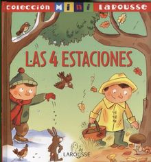 Las 4 estaciones / The Four Seasons (Mini Larousse)
