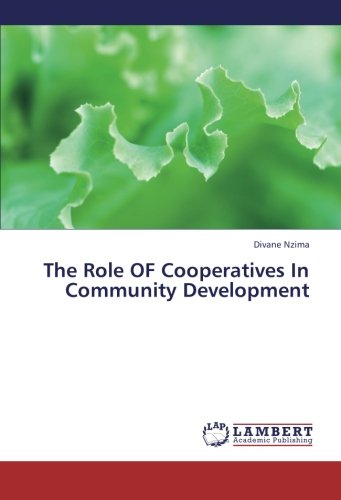 The Role OF Cooperatives In Community Development