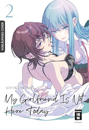 Iwami Kiyoko My Girlfriend Is Not Here Today 02
