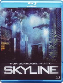 Skyline [Blu-ray] [IT Import]