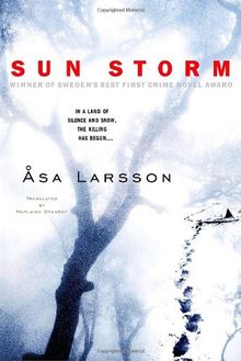 Sun Storm von Larsson, Asa | Buch | Zustand gut