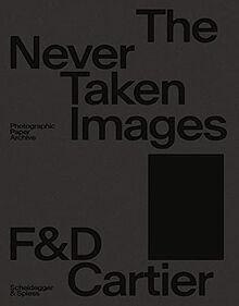 The Never Taken Images: Photographic Paper Archive 1880–1990