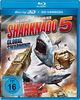 Sharknado 5 - Global Swarming (uncut Fassung) [3D Blu-ray]