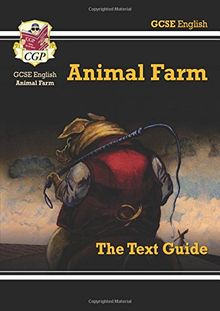 GCSE English Text Guide - Animal Farm (Text Guides)