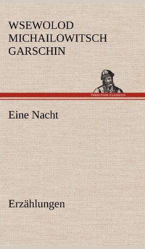 Eine Nacht: Erzählungen