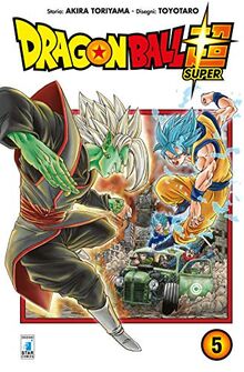 Dragon Ball Super