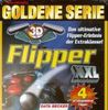 Goldene Serie. 3D Flipper XXL. CD- ROM für Windows 95/98