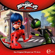 Miraculous - Geschichten von Ladybug und Cat Noir - Folge 4: Der Racheplan - Das Original-Hörspiel zur TV-Serie