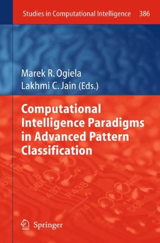 Computational Intelligence Paradigms in Advanced Pattern Classification (Studies in Computational Intelligence)