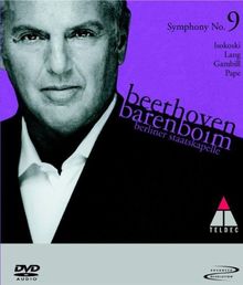 Sinfonie 9 [DVD-AUDIO]