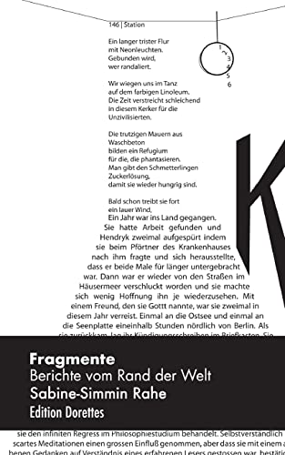 Fragmente: Berichte vom Rand der Welt