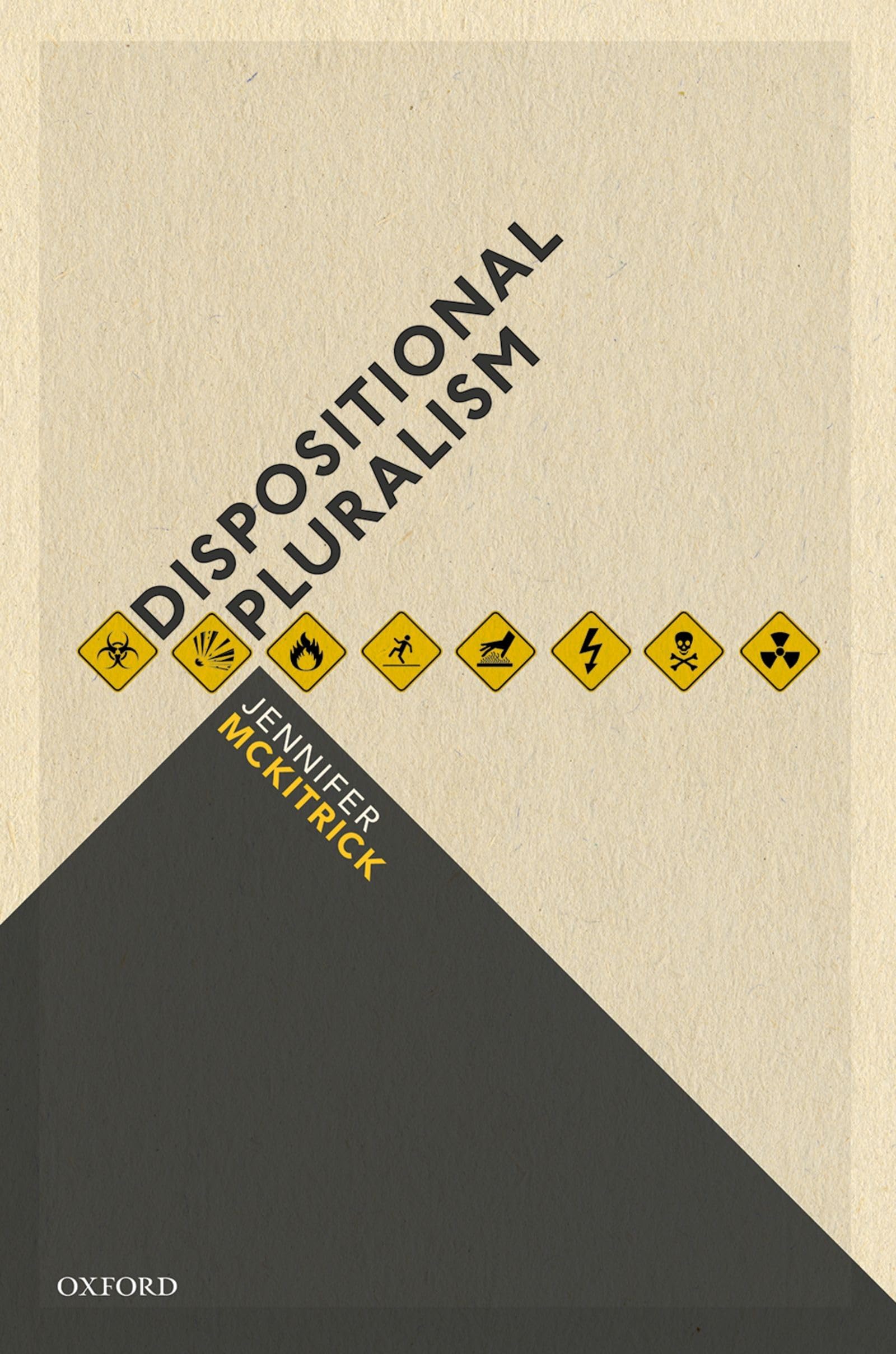 DISPOSITIONAL PLURALISM C