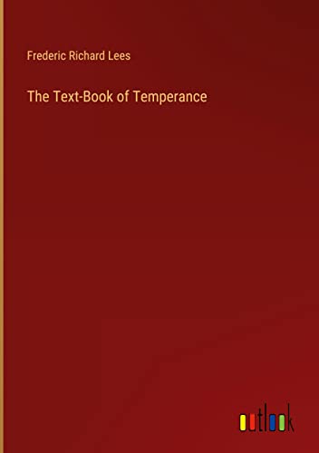 The Text-Book of Temperance