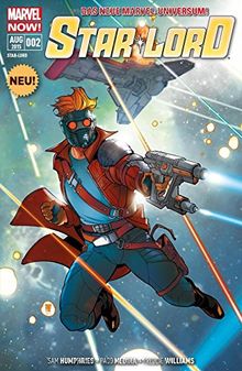 Star-Lord: Bd. 2: Rendezvous mit Hindernissen