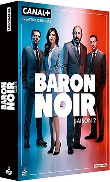 Coffret baron noir, saison 2 [FR Import]