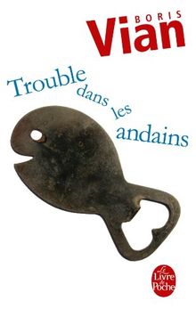 Trouble dans les andains