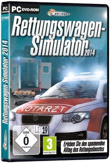 Rettungswagen-Simulator 2014