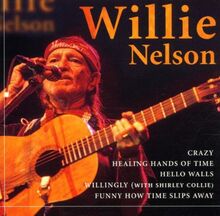 Willie Nelson-Country Legends