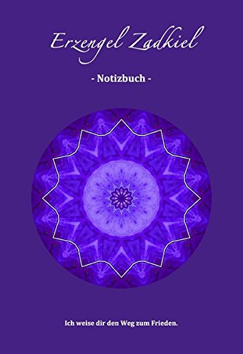 Notizbuch - Erzengel Zadkiel