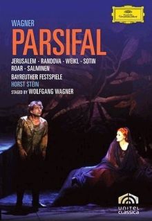 Parsifal [2 DVDs]