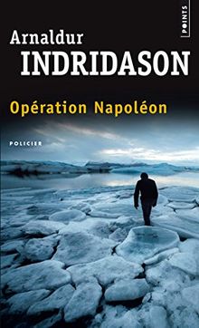 Opération Napoléon de Indridason, Arnaldur | Livre | état bon