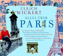 Alles über Paris. 2 CDs