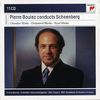 Pierre Boulez Conducts Schönberg