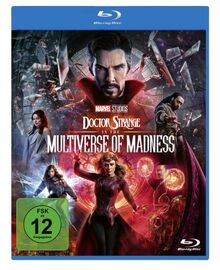 Doctor Strange in the Multiverse of Madness [Blu-ray]