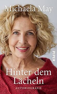Hinter dem Lächeln: Autobiografie | Erinnerungen der beliebten Schauspielerin