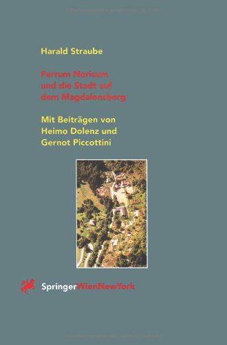 Ferrum Noricum und die Stadt auf dem Magdalensberg
