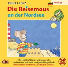 Die Reisemaus An der Nordsee