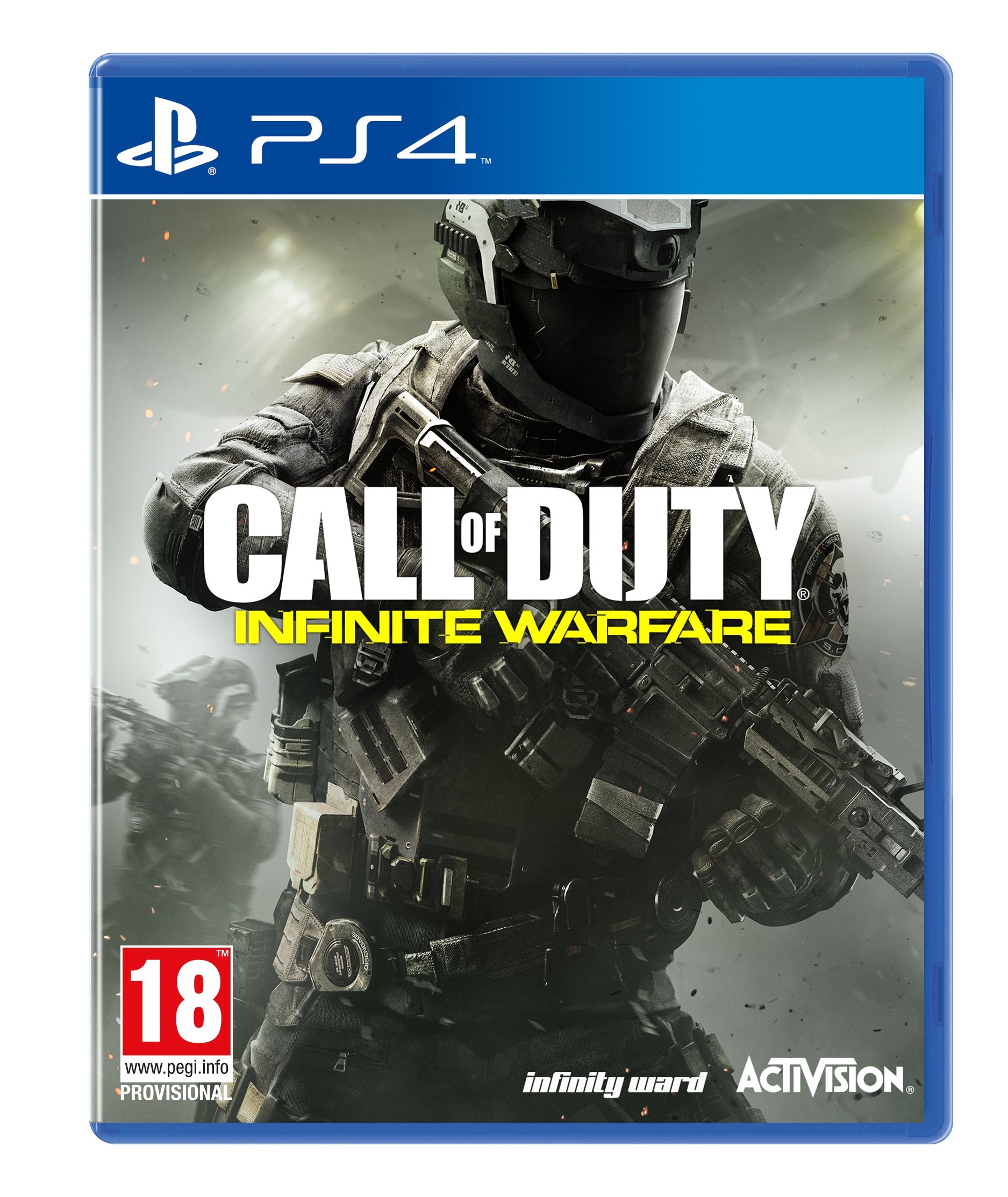 ACTIVISION Call of Duty: Infinite Warfare (PS4)