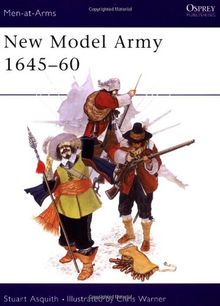 New Model Army 1645-60 (Men-at-Arms)