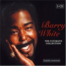 The Ultimate Collection von White, Barry  | CD | Zustand gut