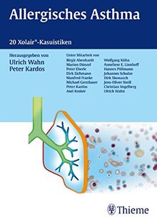 Allergisches Asthma: 20 Xolair-Kasuistiken