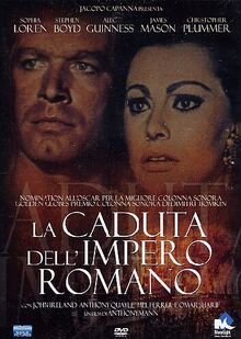 La Caduta Dell'Impero Romano [Import italien]