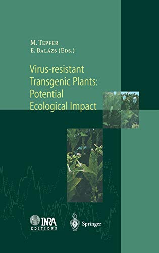 Virus-Resistant Transgenic Plants: Potential Ecological Impact