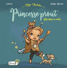 Princesse Prout - Machine à vents: Princesse Prout von Calouan | Buch | Zustand gut