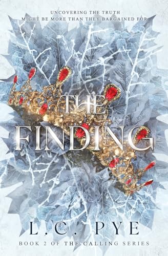 The Finding: YA Fantasy Book (The Calling Series, Band 2)