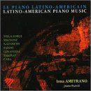 Lateinamerikanische Klaviermusik