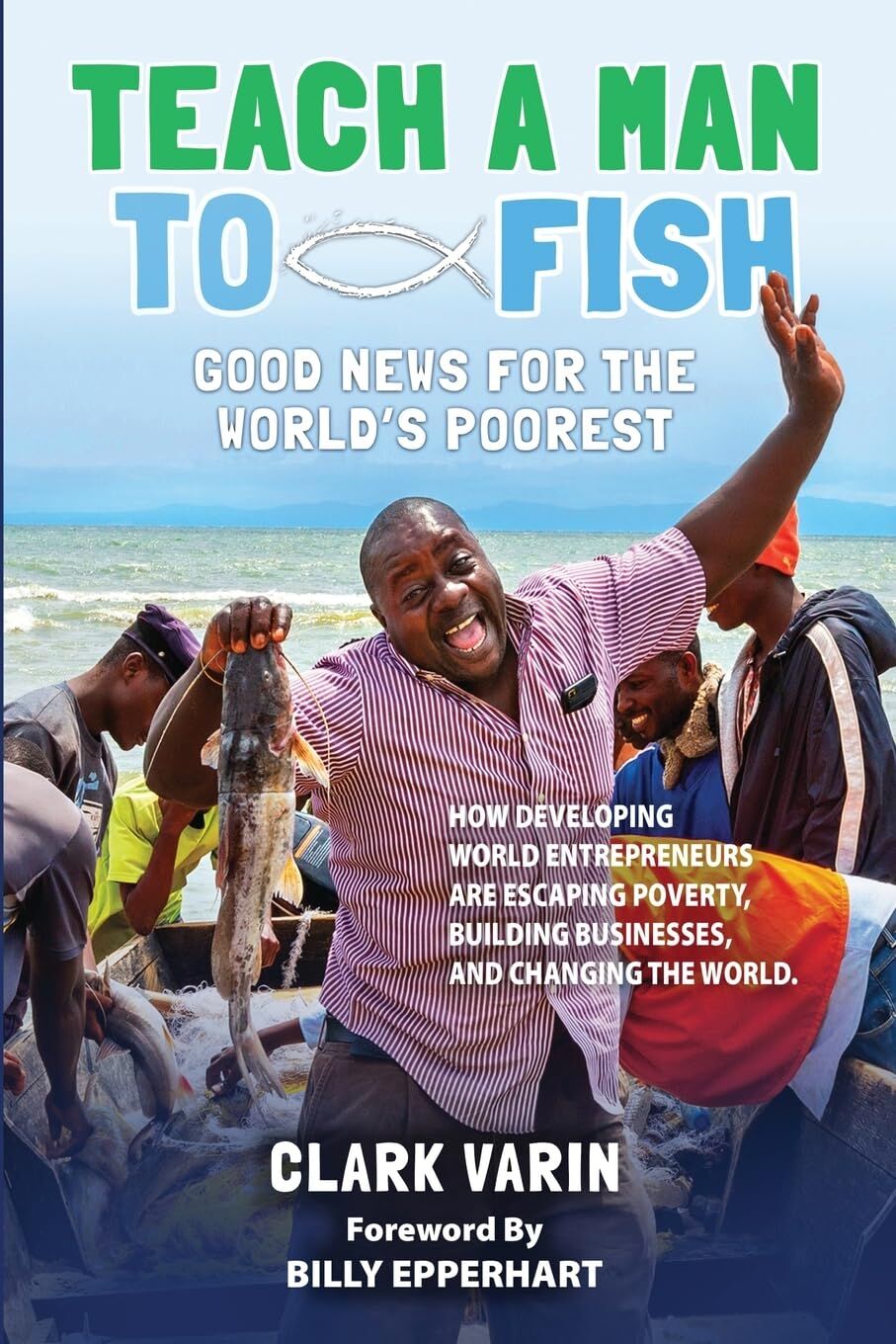 Teach A Man to Fish