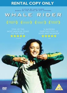 Whale Rider [DVD] von not specified  | DVD | Zustand gut