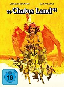 Chatos Land - 2-Disc Limited Collector s Edition im Mediabook (Blu-ray + DVD) [Blu-ray]